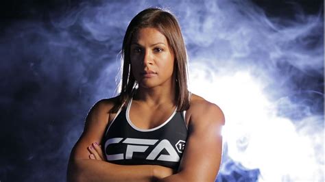 Transgender MMA Fighter Fallon Fox 